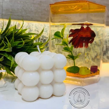 Bubble Candle
