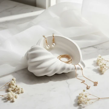Conch shell 3