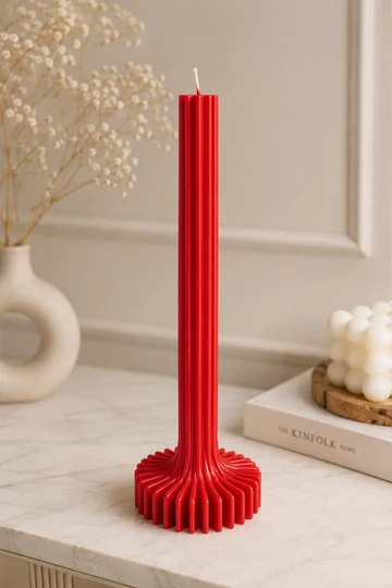 Long Rod candle
