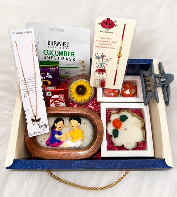 Rakhi Hamper 3